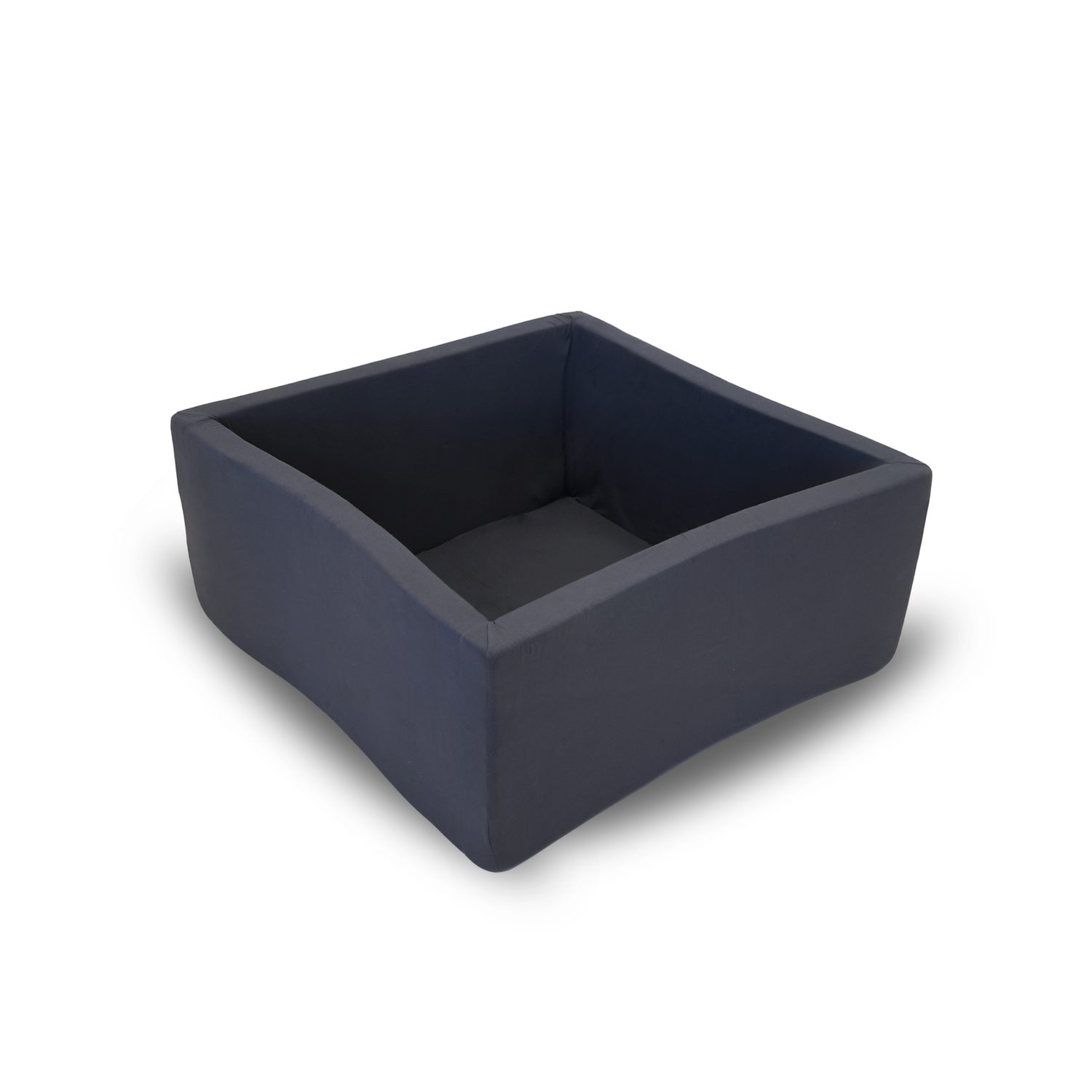 Bällebad eckig | Ohne Bälle