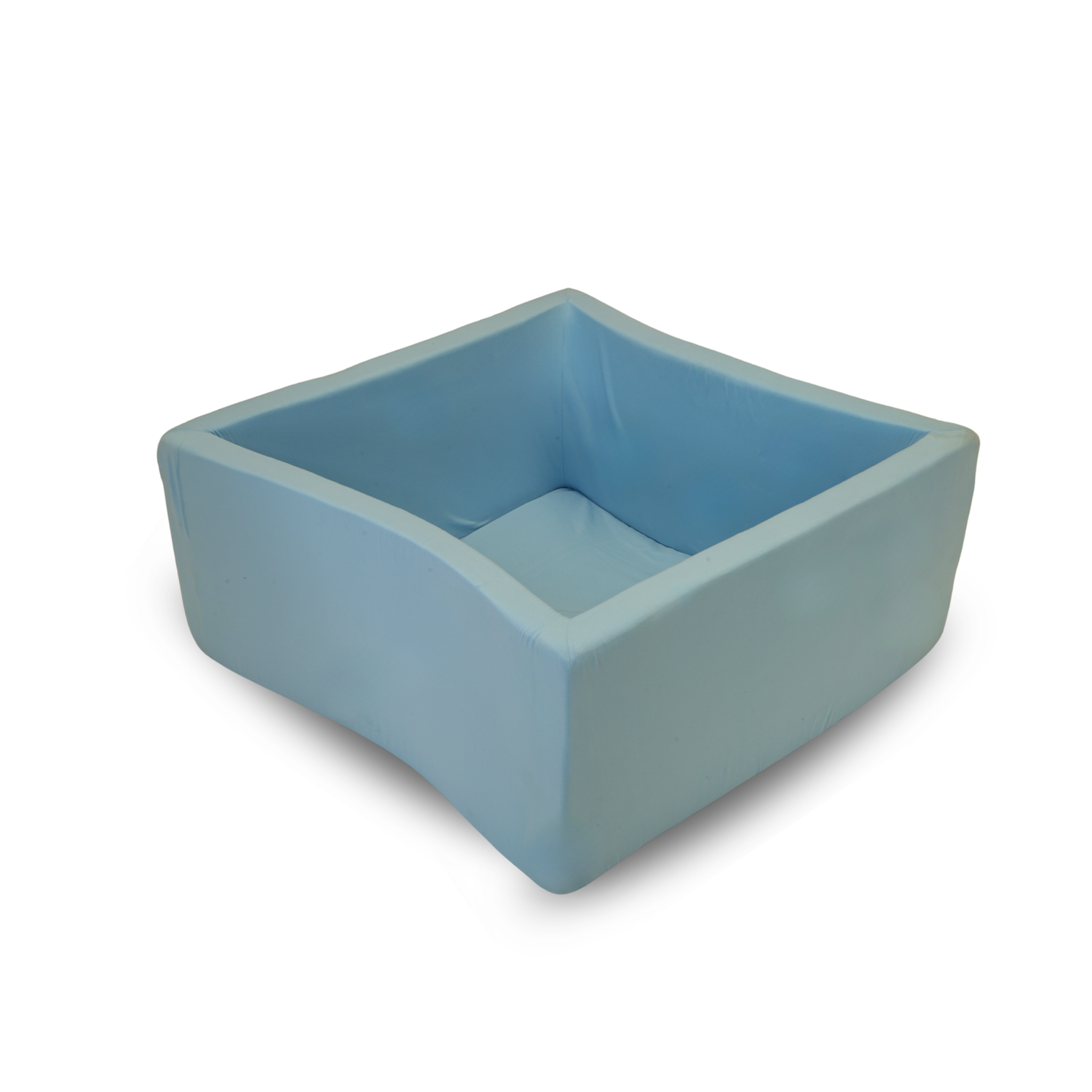 Bällebad eckig | Ohne Bälle