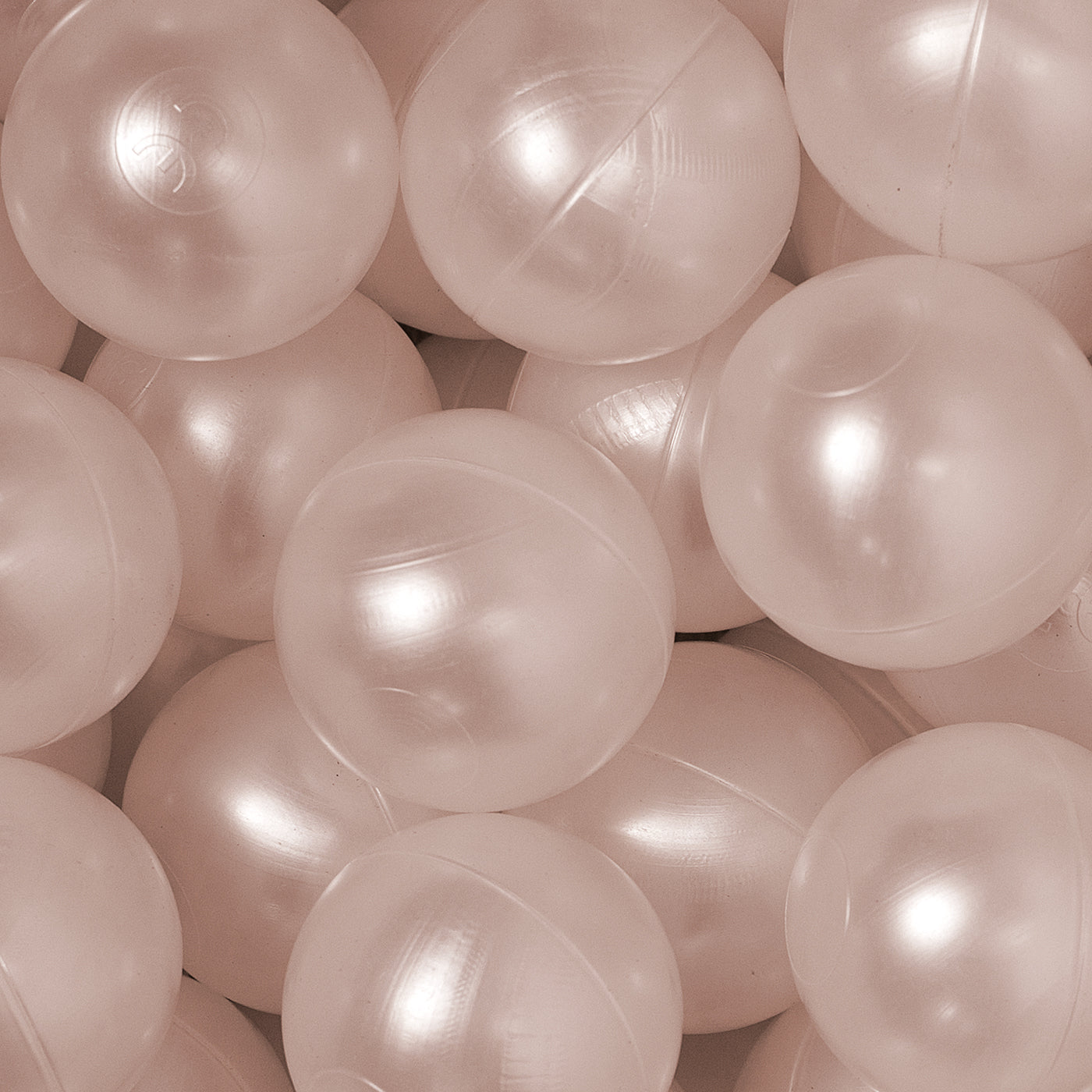 Bio-Bälle princess rose - meinbaellebad