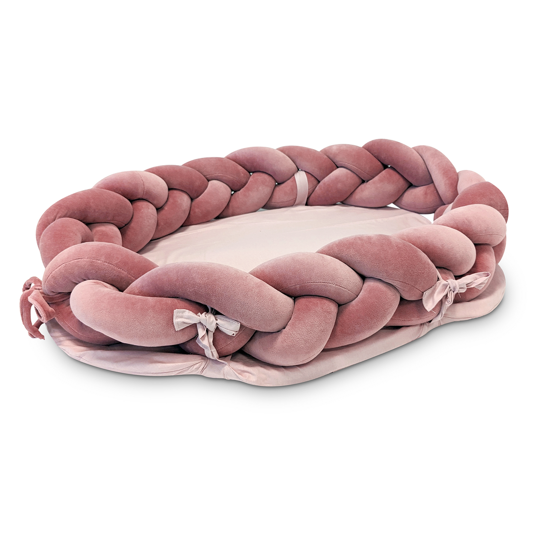 Nestchen - Handgefertigt - meinbaellebad