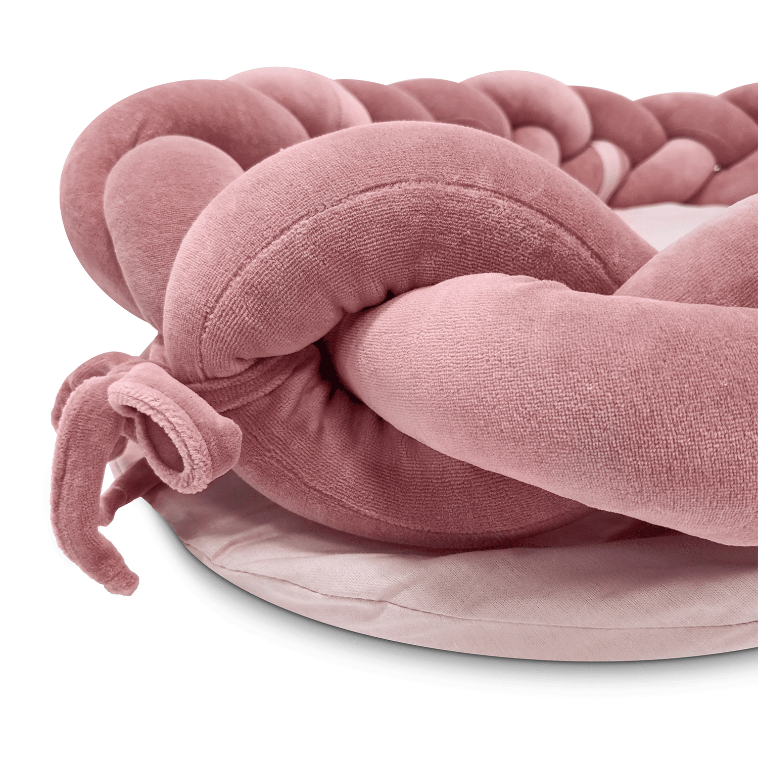 Nestchen - Handgefertigt - meinbaellebad