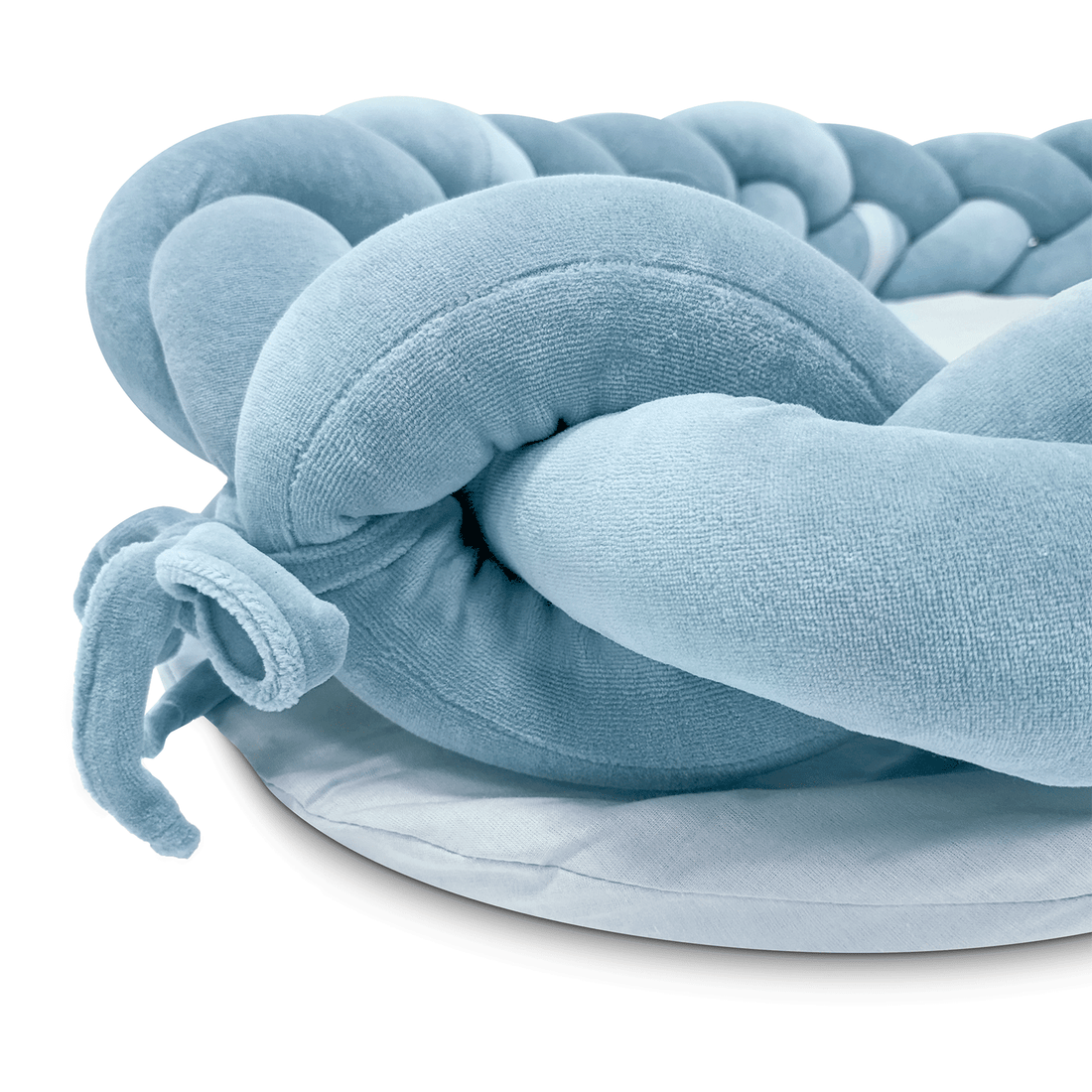 Nestchen - Handgefertigt - meinbaellebad