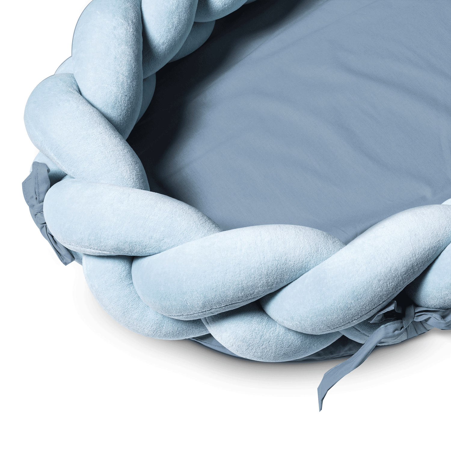 Detailansicht Babynestchen