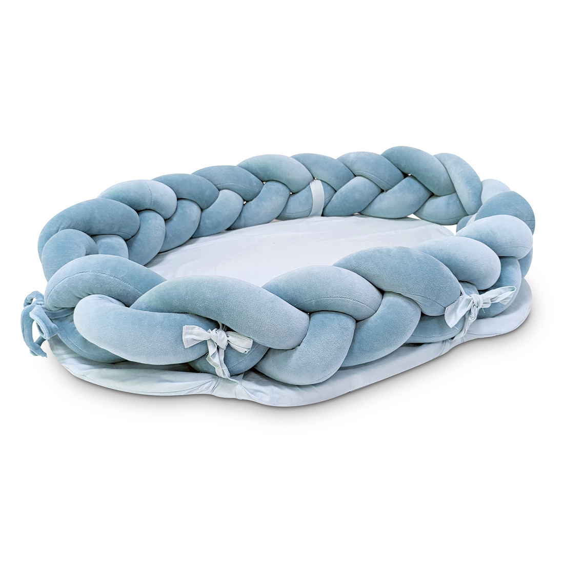 Nestchen - Handgefertigt - meinbaellebad