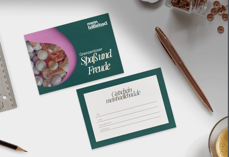 Gutschein mein Bällebad