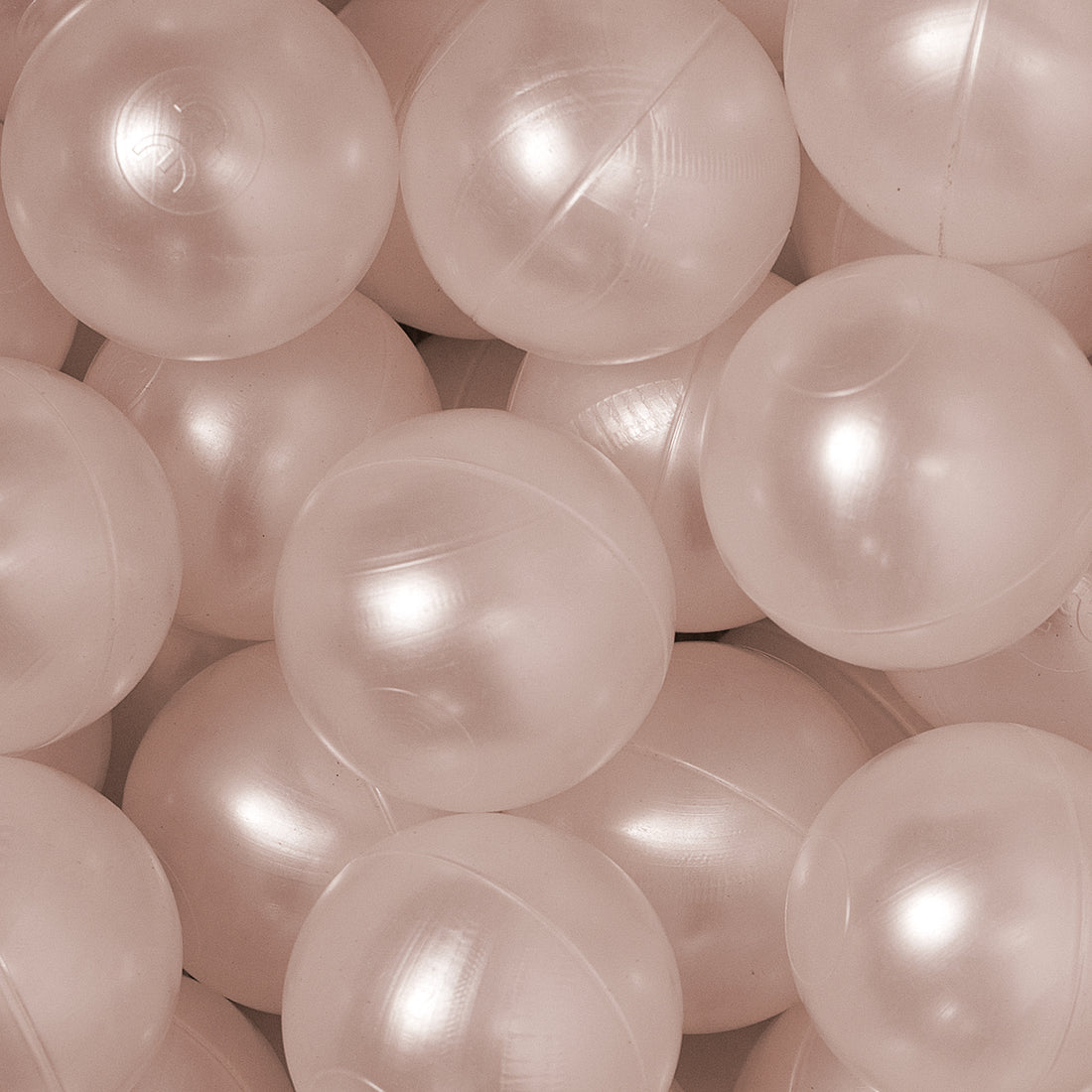 Bio-Bälle princess rose - meinbaellebad