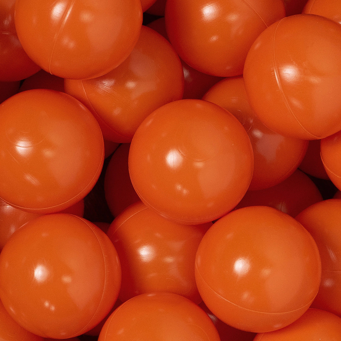 Bälle orange - meinbaellebad 